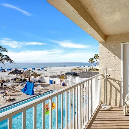106 Beach Place Condos St. Pete Beach Exterior photo